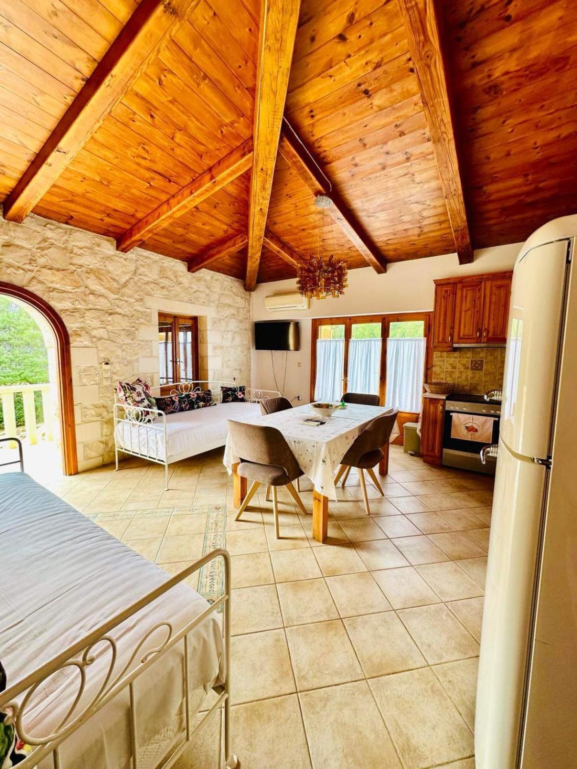 Deep Blue Villas Vasilikí Exterior foto
