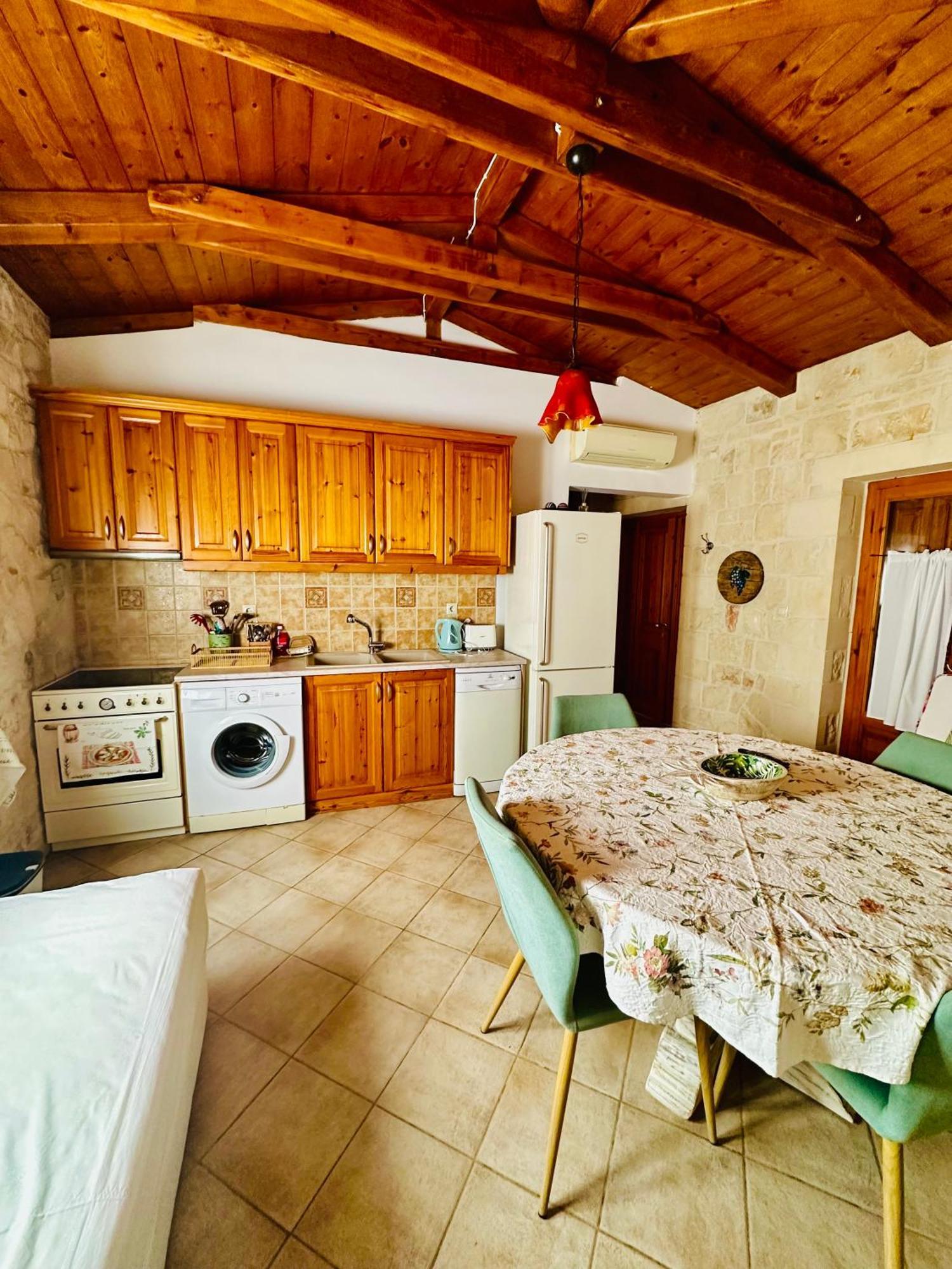 Deep Blue Villas Vasilikí Exterior foto
